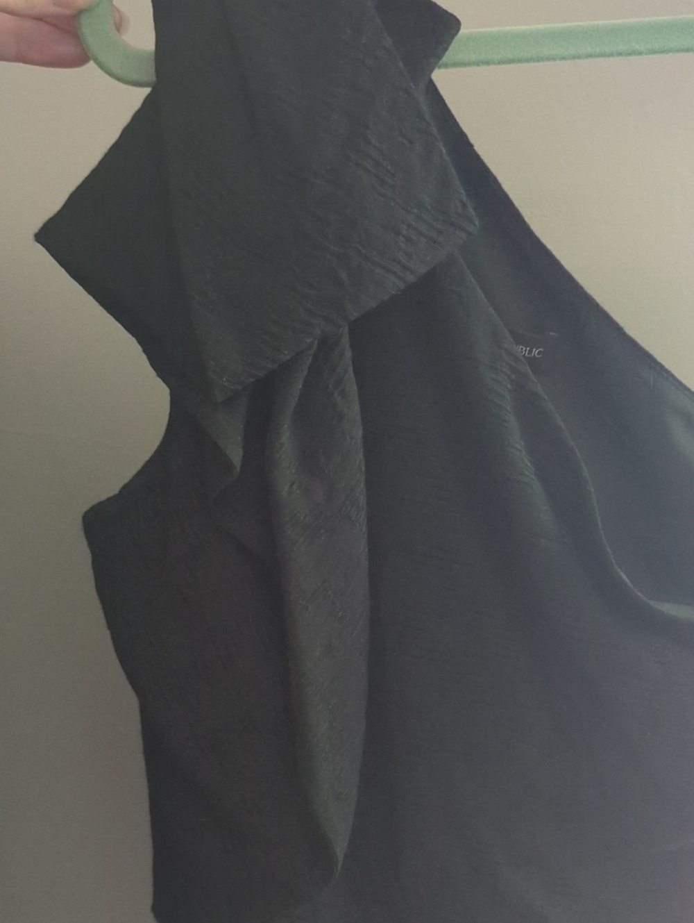 One-Shoulder Top - Picture 6 of 10